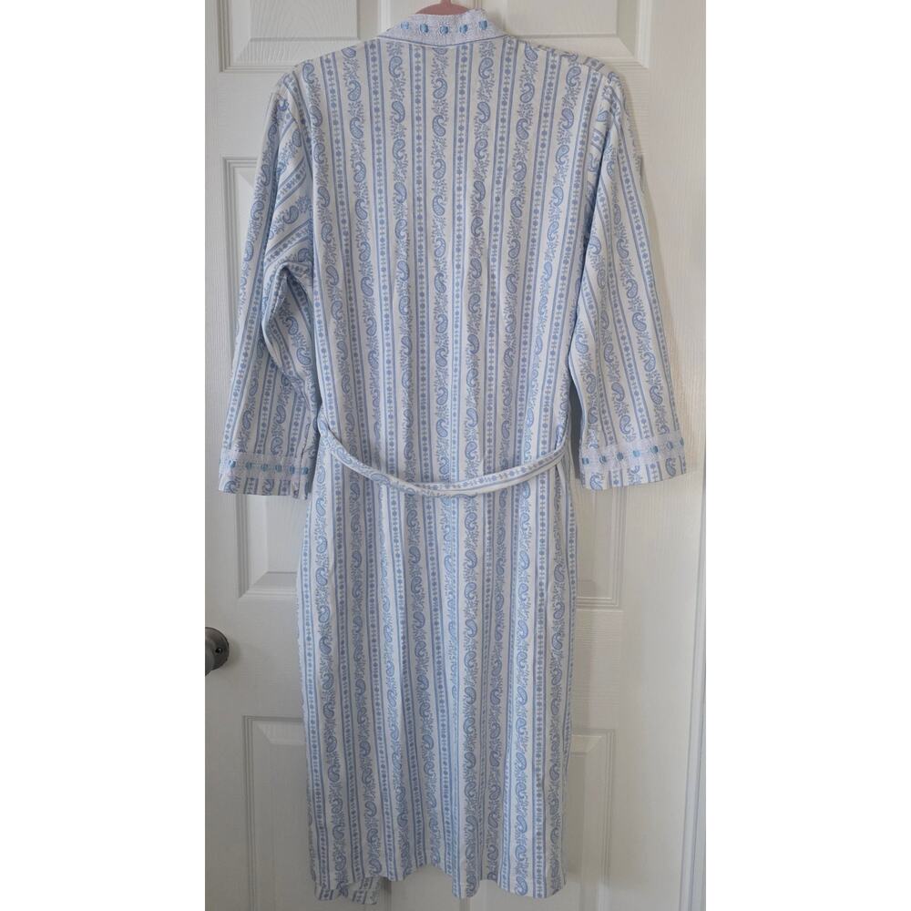 Charter Club Intimates Collection Robe Women's Size Small - Picture 2 of 7